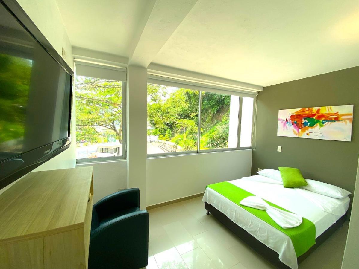 Biohotel Rio Claro Doradal Exterior foto