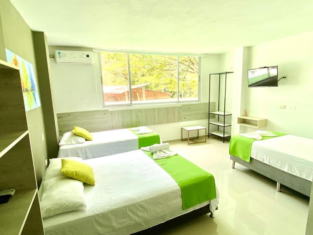 Biohotel Rio Claro Doradal Exterior foto